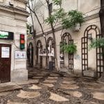 Green Hours, jazz club & bistro pe Calea Victoriei in Bucuresti