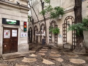 Green Hours, jazz club & bistro pe Calea Victoriei in Bucuresti
