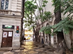 Green Hours, jazz club & bistro pe Calea Victoriei in Bucuresti