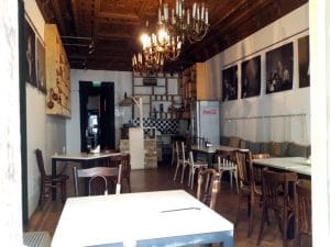 Green Hours, jazz club si bistrou pe Calea Victoriei