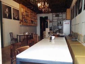 Green Hours, club de jazz si bistrou