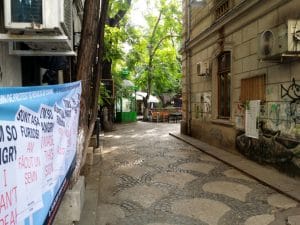 Green Hours, jazz club si bistrou pe Calea Victoriei