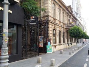 Green Hours, jazz club si bistrou pe Calea Victoriei