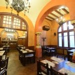 Hanu Berarilor Interbelic, Casa Soare, restaurant romanesc