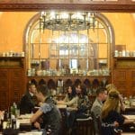 Hanu Berarilor Interbelic, Casa Soare, restaurant romanesc