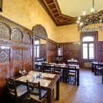 Hanu Berarilor Interbelic, Casa Soare, restaurant romanesc