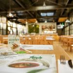 Hanu Berarilor Interbelic, Casa Soare, restaurant romanesc