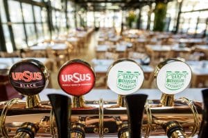 Hanu Berarilor Interbelic, Casa Soare, restaurant romanesc