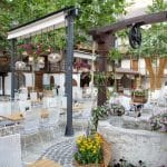 Hanu lui Manuc, restaurant turistic romanesc in Centrul Vechi al Bucurestiului