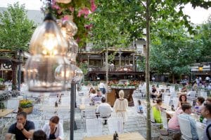 Hanu lui Manuc, restaurant turistic romanesc in Centrul Vechi al Bucurestiului