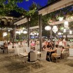 Hanu lui Manuc, restaurant turistic romanesc in Centrul Vechi al Bucurestiului