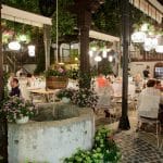 Hanu lui Manuc, restaurant turistic romanesc in Centrul Vechi al Bucurestiului