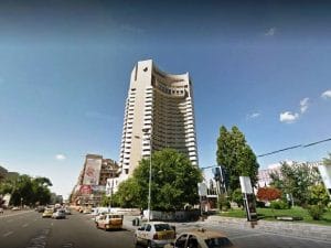 Hotel Intercontinental Bucuresti