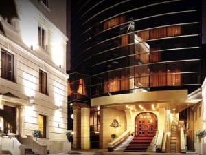 Nobil Luxury Boutique Hotel - Chisinau
