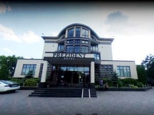 Hotel Prezident Chisinau
