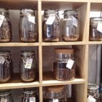 Kaffein din Calea Floreasca - noile cafenele ale Bucurestiului