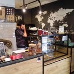 Kaffein din Calea Floreasca - noile cafenele ale Bucurestiului