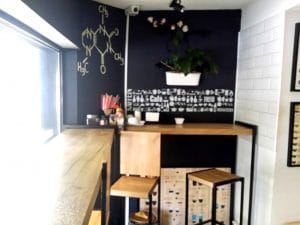 Kaffein, rosterie artizanala turceasca de cafea in Floreasca