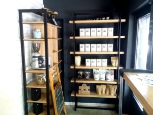 Kaffein, rosterie artizanala turceasca de cafea in Floreasca
