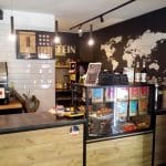 Kaffein, rosterie artizanala turceasca de cafea in Floreasca