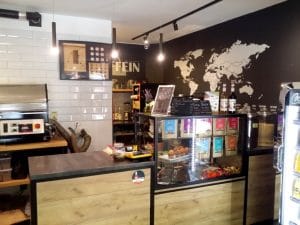 Kaffein, rosterie artizanala turceasca de cafea in Floreasca