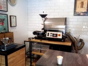 Kaffein, rosterie artizanala turceasca de cafea in Floreasca