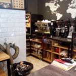 Kaffein, rosterie artizanala turceasca de cafea in Floreasca