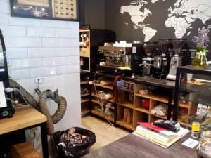 Kaffein, rosterie artizanala turceasca de cafea in Floreasca