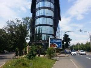 Kuzina, restaurant grecesc in Barbu Vacarescu