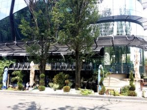 Kuzina, restaurant grecesc in Barbu Vacarescu