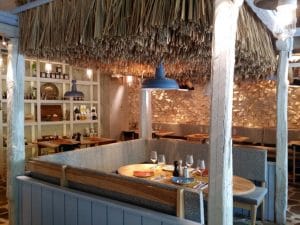 Kuzina, restaurant grecesc in Barbu Vacarescu