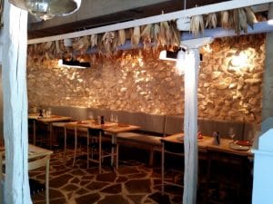 Kuzina, restaurant grecesc in Barbu Vacarescu