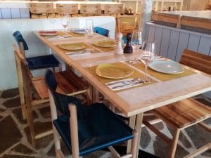 Kuzina, restaurant grecesc in Barbu Vacarescu