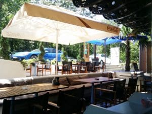 Kuzina, restaurant grecesc in Barbu Vacarescu