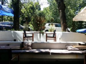 Kuzina, restaurant grecesc in Barbu Vacarescu