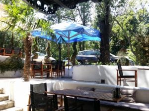 Kuzina, restaurant grecesc in Barbu Vacarescu