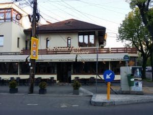 La Bonne Tarte Brasserie - Bucuresti