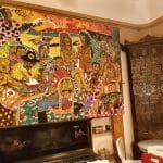 La Copac, terasa boema si restaurant specific romanesc pe Pitar Mos