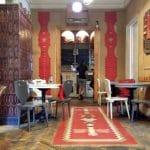 La Copac, terasa boema si restaurant specific romanesc pe Pitar Mos