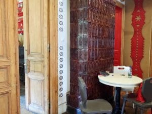 La Copac, terasa boema si restaurant specific romanesc pe Pitar Mos