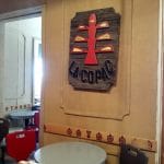 La Copac, terasa boema si restaurant specific romanesc pe Pitar Mos