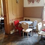 La Copac, terasa boema si restaurant specific romanesc pe Pitar Mos