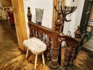 La Copac, terasa boema si restaurant specific romanesc pe Pitar Mos