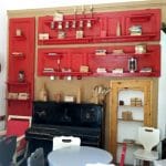 La Copac, terasa boema si restaurant specific romanesc pe Pitar Mos