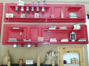 La Copac, terasa boema si restaurant specific romanesc pe Pitar Mos