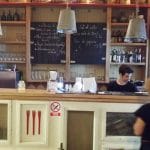 La Copac, terasa boema si restaurant specific romanesc pe Pitar Mos