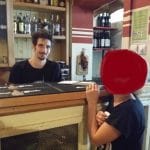 La Copac, terasa boema si restaurant specific romanesc pe Pitar Mos