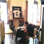 La Copac, terasa boema si restaurant specific romanesc pe Pitar Mos