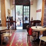 La Copac, terasa boema si restaurant specific romanesc pe Pitar Mos