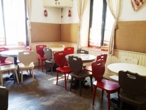 La Copac, terasa boema si restaurant specific romanesc pe Pitar Mos